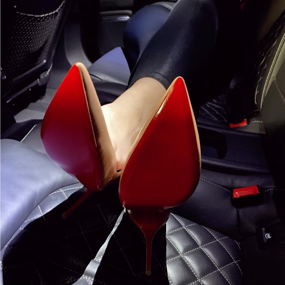 LAST ONES❤️NEW IN BOX Christian Louboutin Iriza